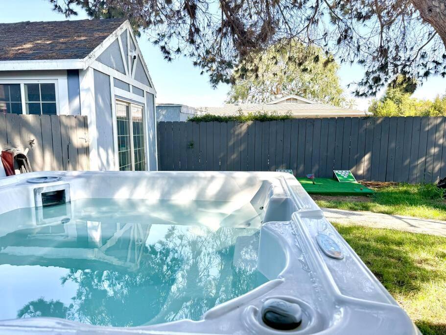 Vila The Cozy Ranch Retreat San Diego Exteriér fotografie